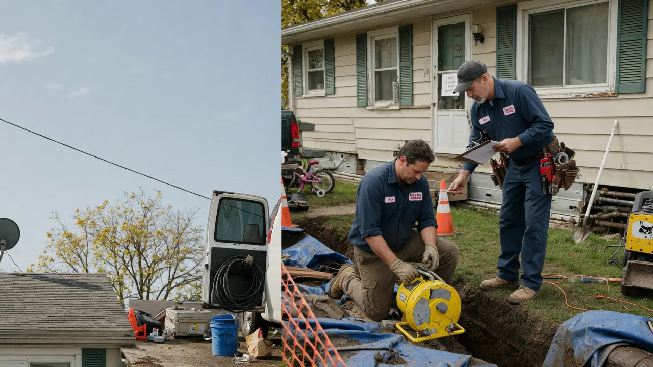Emergency Plumber in Normalville, PA near me
